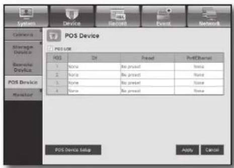 SAMSUNG SRD-470D - POS Device - 2