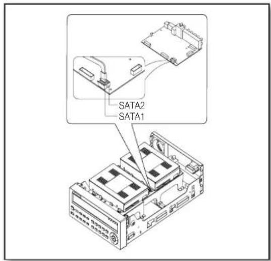 SAMSUNG SRD-470D - installation - 2