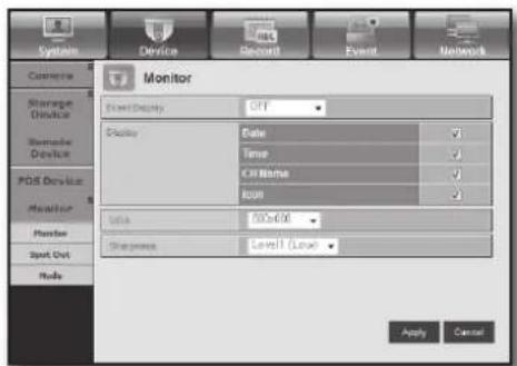 SAMSUNG SRD-470D - Monitor - 1
