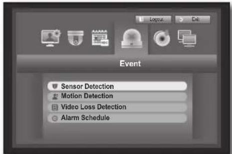 SAMSUNG SRD-470D - Sensor Detection - 1