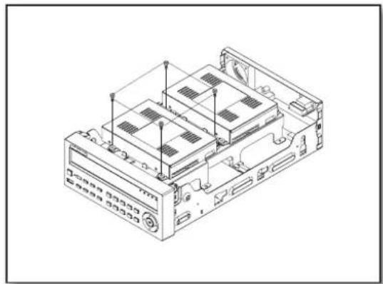 SAMSUNG SRD-470D - installation - 1