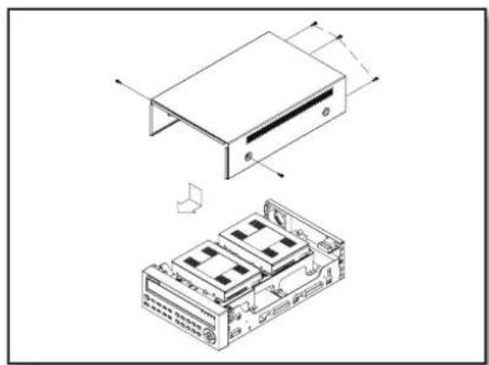 SAMSUNG SRD-470D - installation - 3
