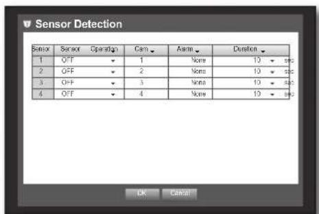 SAMSUNG SRD-470D - Sensor Detection - 2