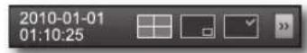 SAMSUNG SRD-470D - View the Launcher Menu - 3