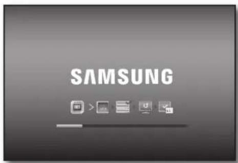 SAMSUNG SRD-470D - Starting the system - 1