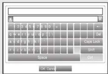 SAMSUNG SRD-850D - Using Virtual Keyboard - 1