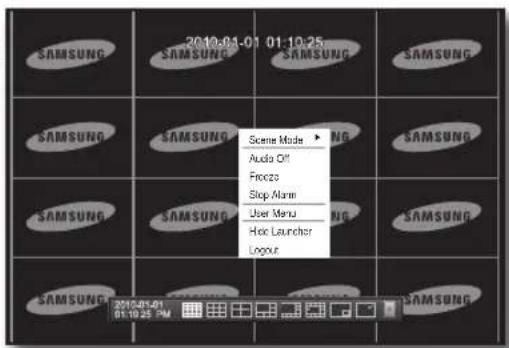 SAMSUNG SRD-850D - To restrict the user permissions - 2