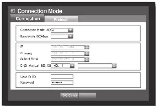 SAMSUNG SRD-850D - Setting the Connection - 3