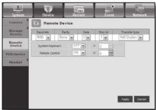 SAMSUNG SRD-850D - Remote Device - 1