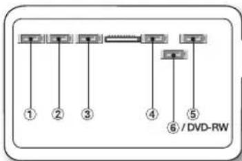SAMSUNG SRD-850D - installation - 2
