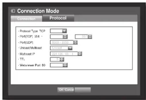 SAMSUNG SRD-850D - when a router is used - 1