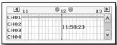 SAMSUNG SRD-850D - SeARCHInG tHe ReCORDeD VIDeO In tHe tImeLIne - 3