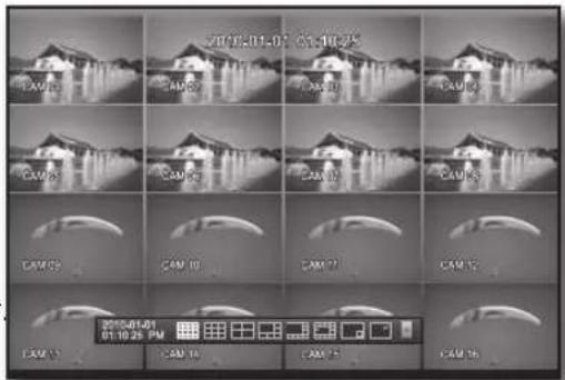 SAMSUNG SRD-850DC - view the Launcher menu - 2