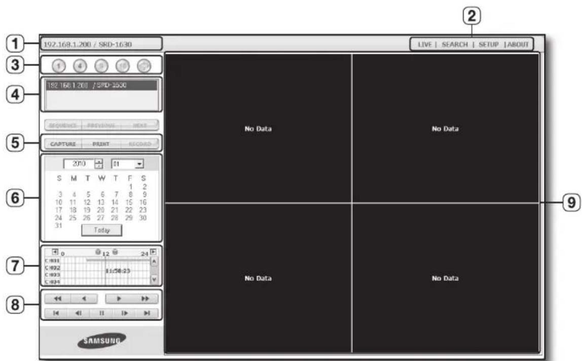 SAMSUNG SRD-850DC - uSInG ptZ CAmeRA - 10