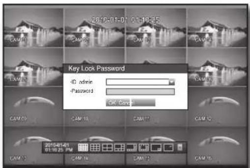 SAMSUNG SRD-850DC - Locking All Buttons - 1