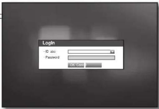 SAMSUNG SRD-850DC - To restrict the user permissions - 1
