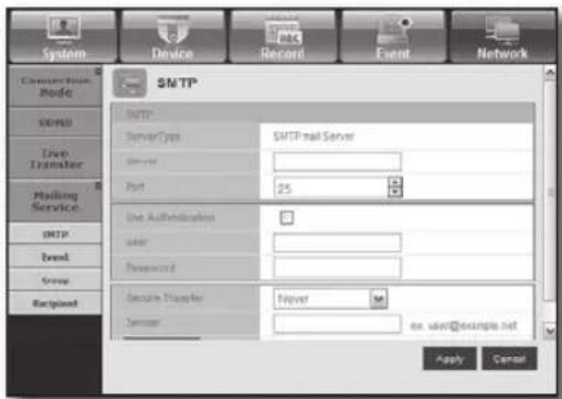 SAMSUNG SRD-850DC - - SMTP - 1