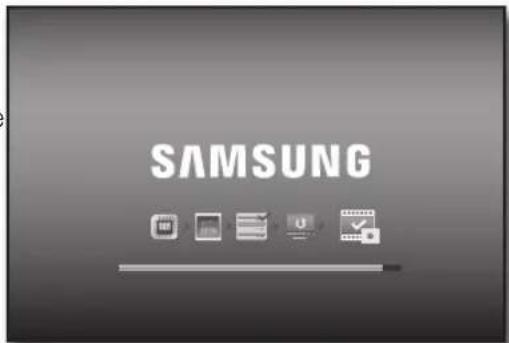 SAMSUNG SRD-850DC - Starting the system - 2