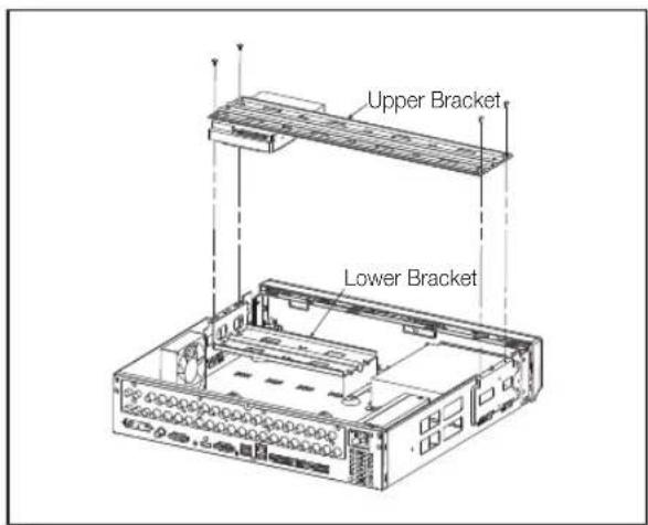 SAMSUNG SRD-850DC - If adding HDDs to SRD-830D/850D/870D/1610D/1630D/1650D/1670D - 2