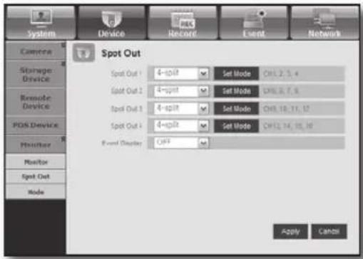 SAMSUNG SRD-850DC - - Spot Out - 2