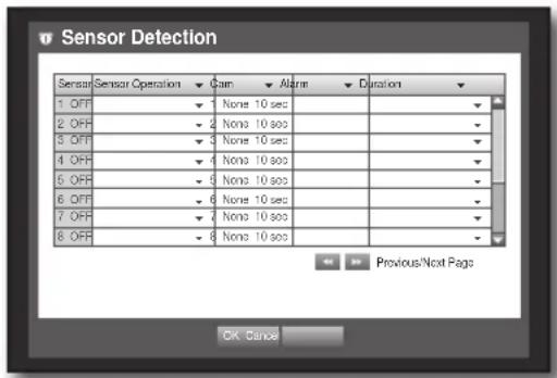 SAMSUNG SRD-870D - Sensor Detection - 2