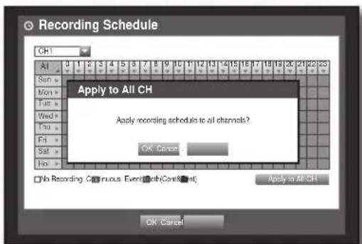 SAMSUNG SRD-870D - Recording Schedule - 3