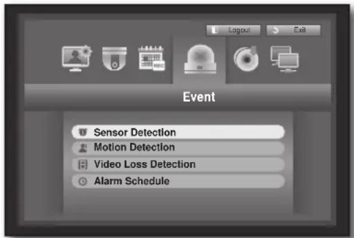 SAMSUNG SRD-870D - Sensor Detection - 1