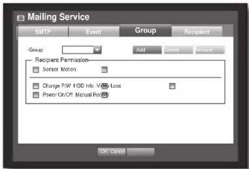 SAMSUNG SRD-870D - Group Setting - 1