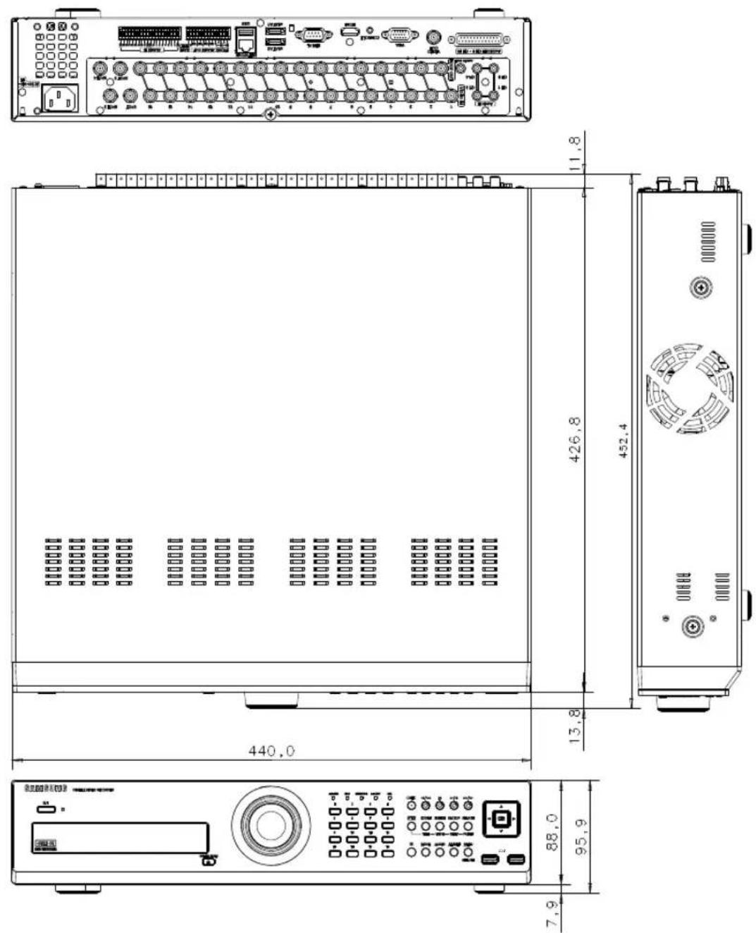 SAMSUNG SRD-870D - Recommended System Requirements - 13