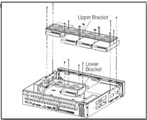 SAMSUNG SRD-870D - If adding HDDs to SRD-830D/850D/870D/1610D/1630D/1650D/1670D - 3