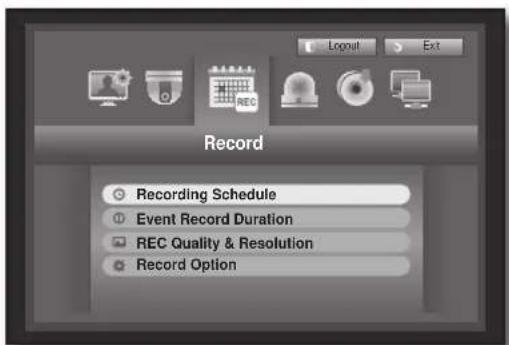SAMSUNG SRD-870D - Recording Schedule - 1