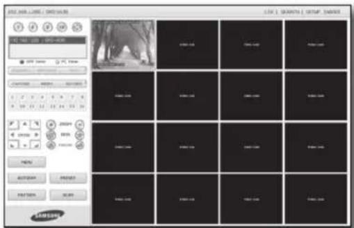 SAMSUNG SRD-870D - web viewer - 2