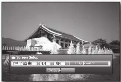 SAMSUNG SRD-870D - Setting the Camera - 4