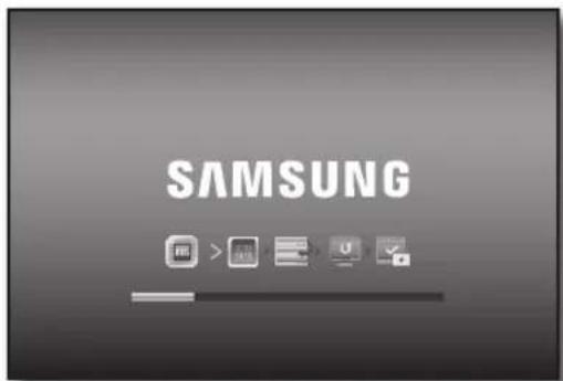 SAMSUNG SRD-870D - Starting the system - 1