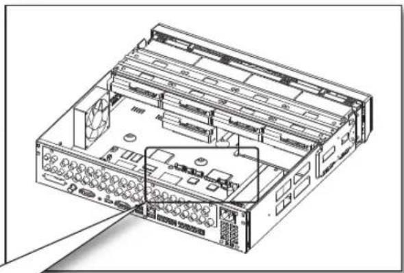SAMSUNG SRD-870D - If adding HDDs to SRD-830D/850D/870D/1610D/1630D/1650D/1670D - 5