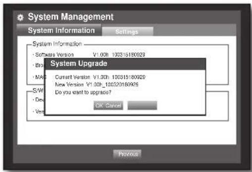 SAMSUNG SRD-870D - - Updating the Software - 1