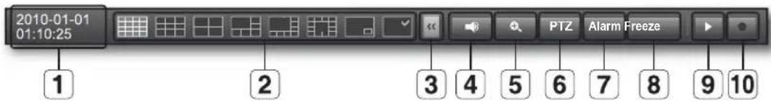 SAMSUNG SRD-870DC - View the Launcher Menu - 3