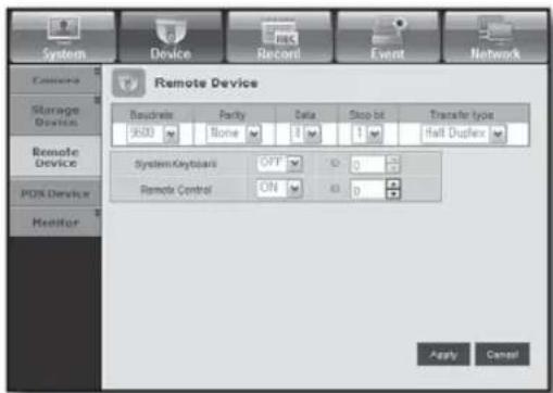 SAMSUNG SRD-870DC - Remote Device - 1