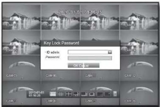 SAMSUNG SRD-870DC - Locking All Buttons - 1