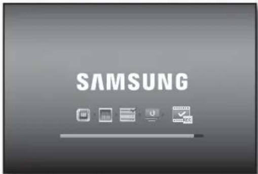 SAMSUNG SRD-870DC - Starting the system - 2