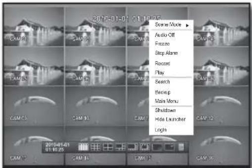 SAMSUNG SRD-870DC - Login - 1