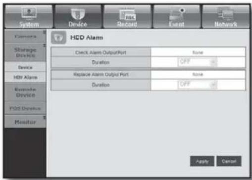 SAMSUNG SRD-870DC - - HDD Alarm - 1