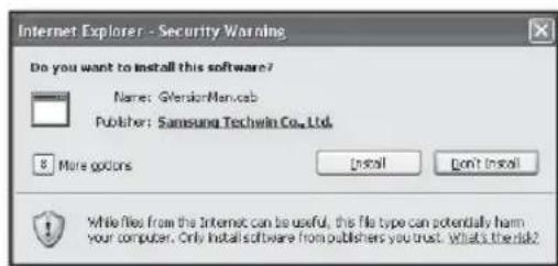 SAMSUNG SRD-870DC - CONNECTING WEB VIEWER - 6