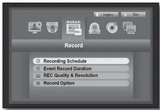 SAMSUNG SRD-870DC - Recording Schedule - 1