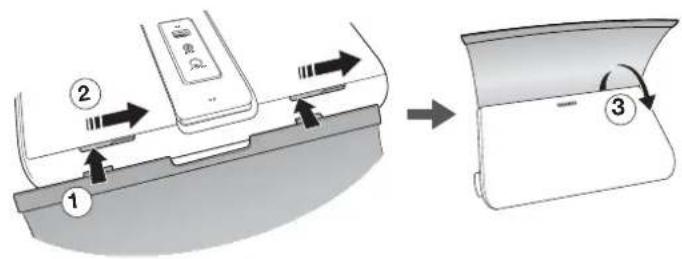 SAMSUNG DA-F61 - WHAT'S INCLUDED - 2