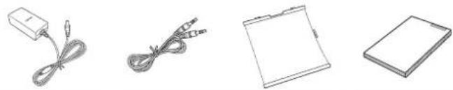 SAMSUNG DA-F61 - WHAT'S INCLUDED - 1