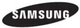 SAMSUNG DA-F61 - Précautions à prendre lors de l'utilisation de piles - 1