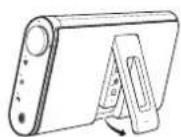 SAMSUNG DA-F61 - Checking the battery - 4