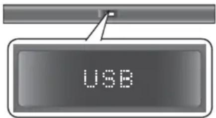 SAMSUNG HW-F350 - USB - 1