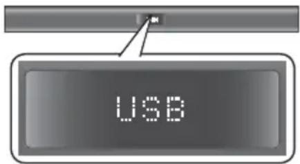 SAMSUNG HW-F350 - USB - 1